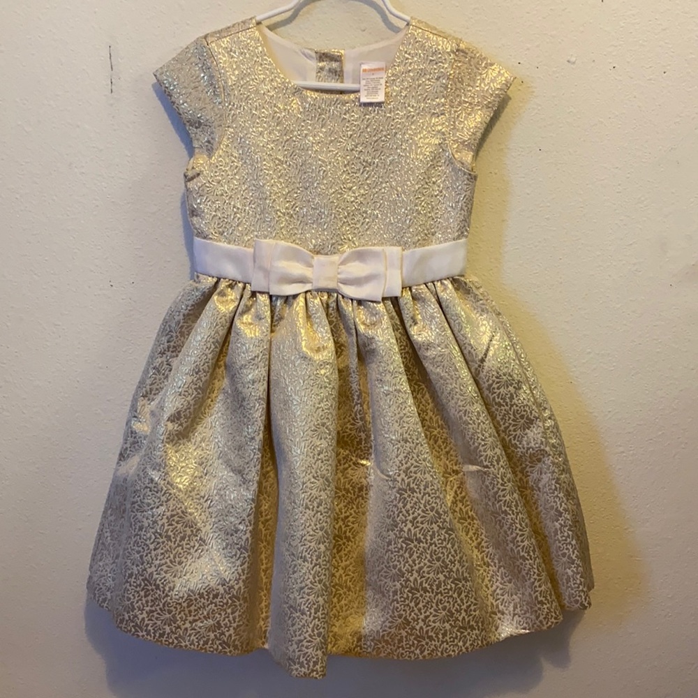 Girl’s Gymboree formal dress size 5